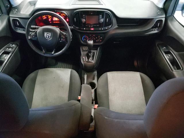 ZFBHRFBB2L6R56255 - 2020 RAM PROMASTER SLT 银色 照片 8