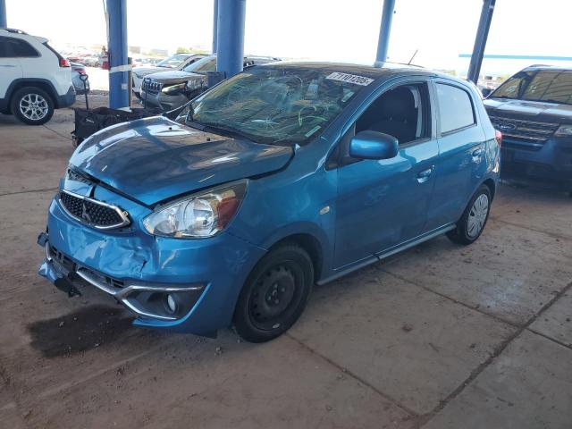 2019 MITSUBISHI MIRAGE ES, 