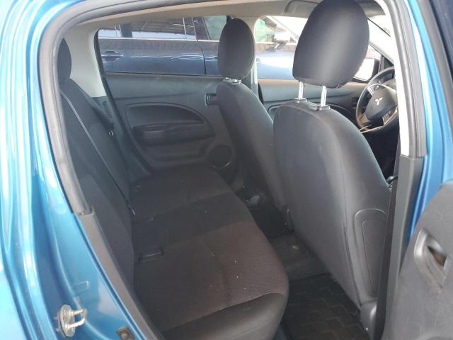 ML32A3HJ6KH005702 - 2019 MITSUBISHI MIRAGE ES Blau Foto 10