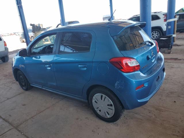ML32A3HJ6KH005702 - 2019 MITSUBISHI MIRAGE ES Blau Foto 2