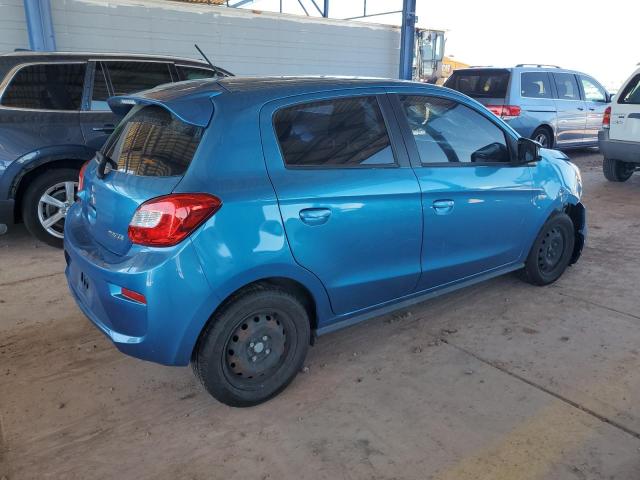ML32A3HJ6KH005702 - 2019 MITSUBISHI MIRAGE ES Blau Foto 3