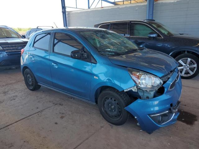 ML32A3HJ6KH005702 - 2019 MITSUBISHI MIRAGE ES Blau Foto 4