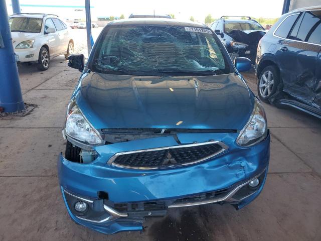 ML32A3HJ6KH005702 - 2019 MITSUBISHI MIRAGE ES Blau Foto 5