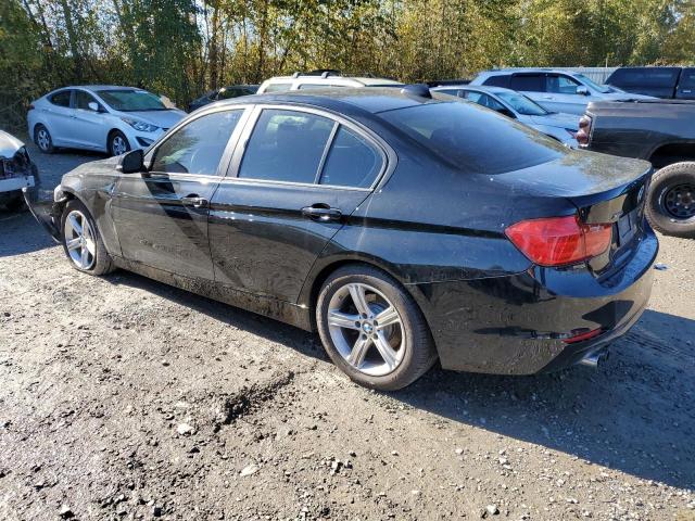 WBA3B5C57DF595232 - 2013 BMW 328 XI SULEV BLACK photo 2