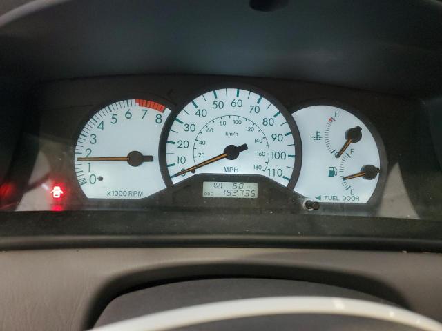 1NXBR32E43Z051275 - 2003 TOYOTA COROLLA CE 银色 照片 9