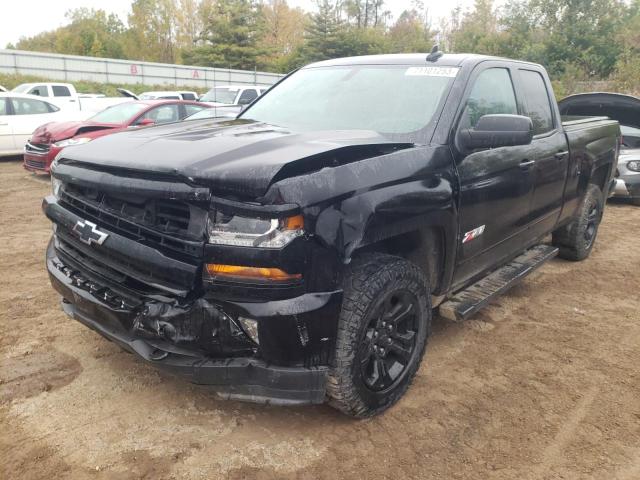 2017 CHEVROLET 1500 SILVE K1500 LT, 