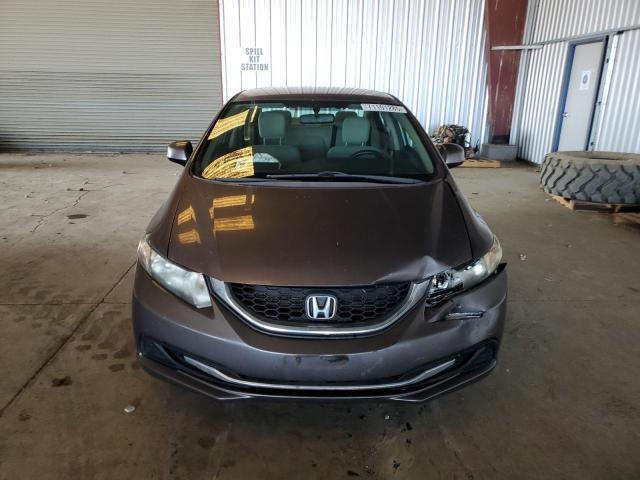 19XFB2F56DE260998 - 2013 HONDA CIVIC LX 灰色 照片 5