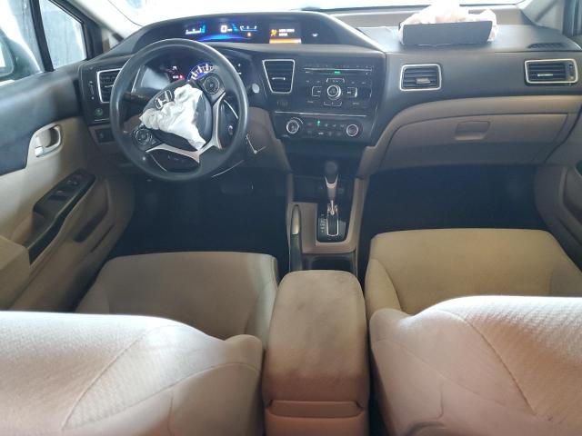 19XFB2F56DE260998 - 2013 HONDA CIVIC LX 灰色 照片 8