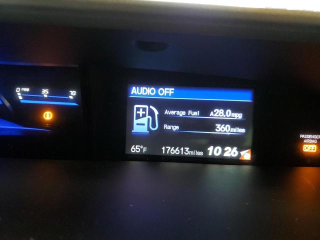 19XFB2F56DE260998 - 2013 HONDA CIVIC LX 灰色 照片 9