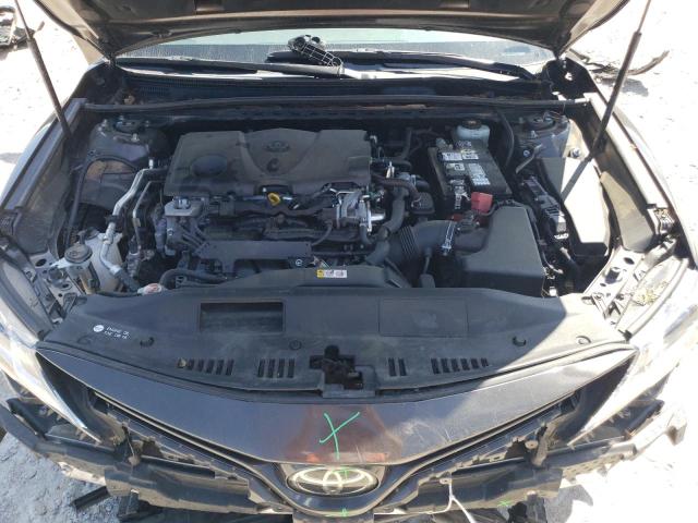 JTNB11HK9J3027808 - 2018 TOYOTA CAMRY L 黑色 照片 11