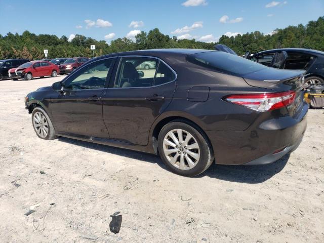 JTNB11HK9J3027808 - 2018 TOYOTA CAMRY L 黑色 照片 2