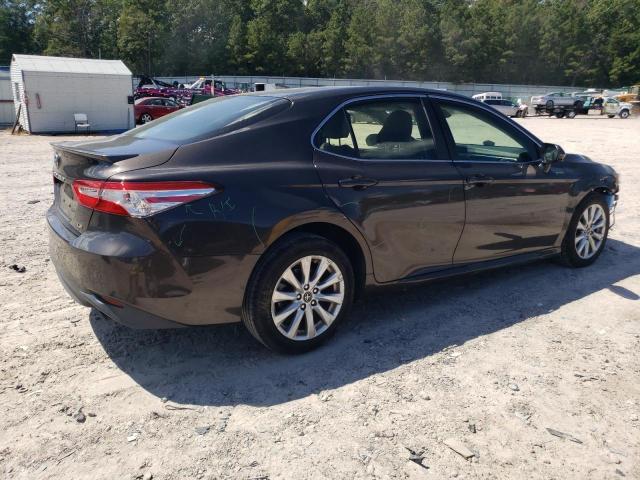 JTNB11HK9J3027808 - 2018 TOYOTA CAMRY L 黑色 照片 3