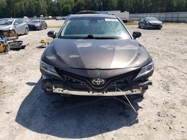 JTNB11HK9J3027808 - 2018 TOYOTA CAMRY L 黑色 照片 5