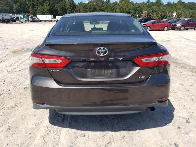 JTNB11HK9J3027808 - 2018 TOYOTA CAMRY L 黑色 照片 6