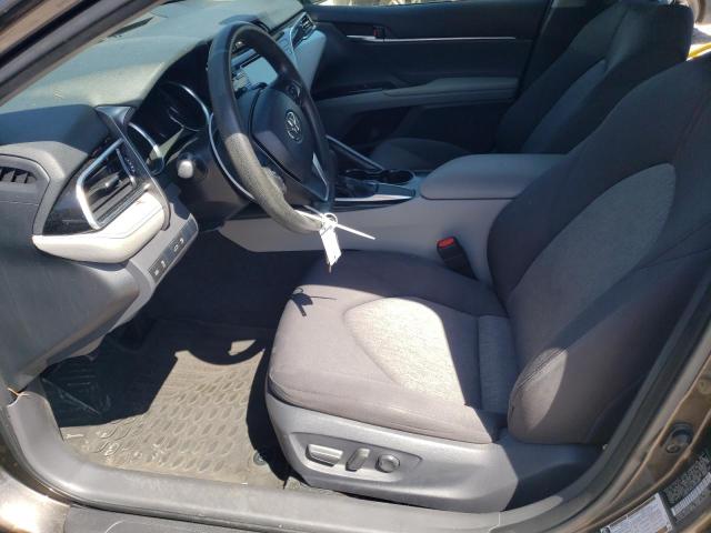 JTNB11HK9J3027808 - 2018 TOYOTA CAMRY L 黑色 照片 7