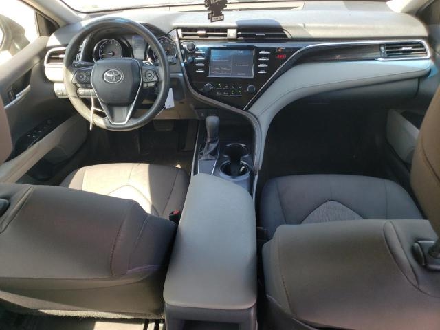 JTNB11HK9J3027808 - 2018 TOYOTA CAMRY L 黑色 照片 8