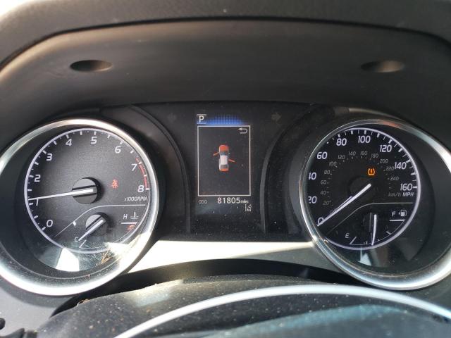 JTNB11HK9J3027808 - 2018 TOYOTA CAMRY L 黑色 照片 9