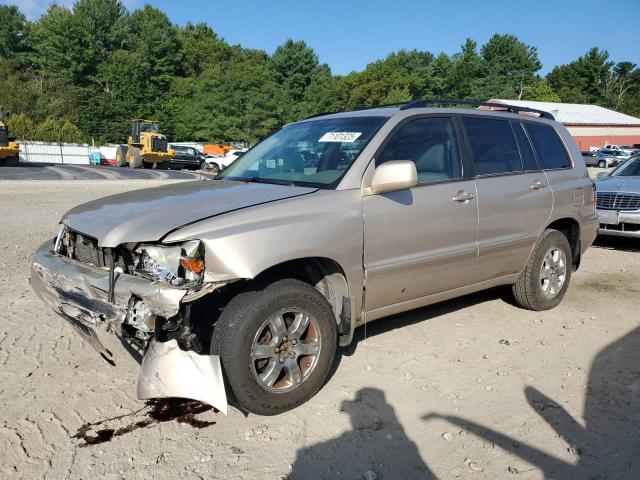 2004 TOYOTA HIGHLANDER, 