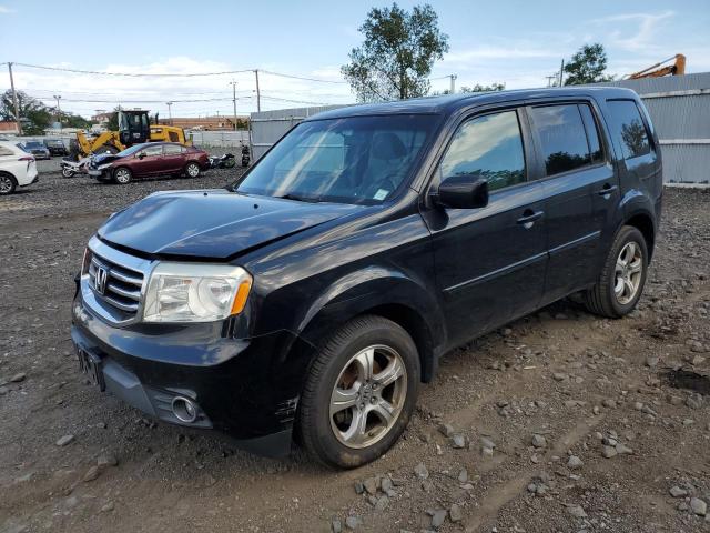 2013 HONDA PILOT EX, 