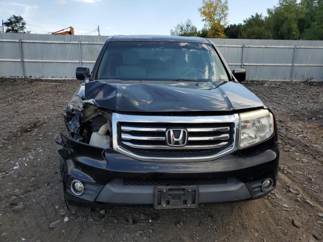 5FNYF4H48DB045730 - 2013 HONDA PILOT EX BLACK photo 5