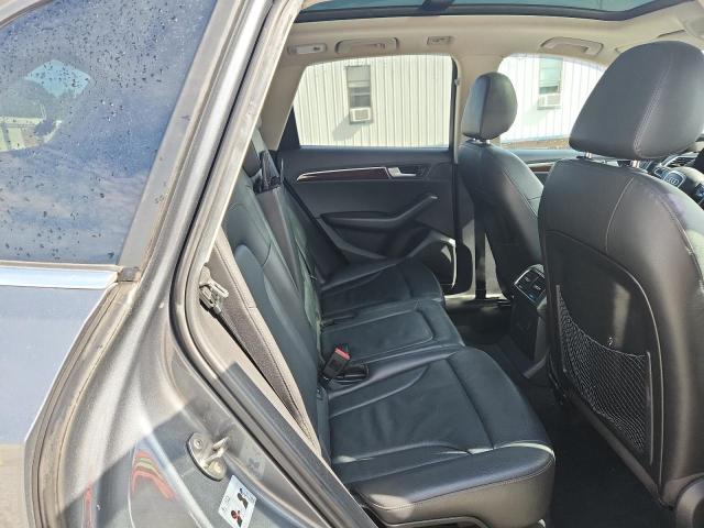 WA1LFAFP2CA139061 - 2012 AUDI Q5 PREMIUM PLUS SILVER photo 10