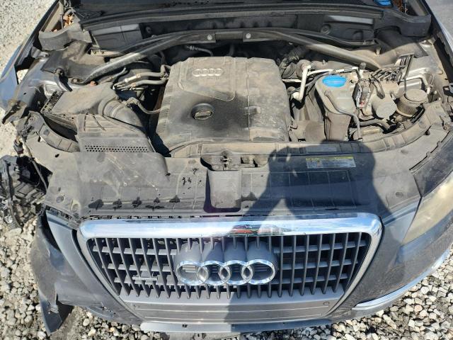 WA1LFAFP2CA139061 - 2012 AUDI Q5 PREMIUM PLUS SILVER photo 11