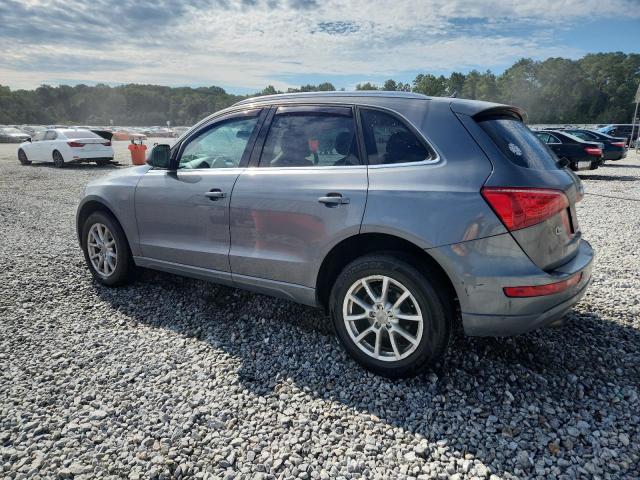 WA1LFAFP2CA139061 - 2012 AUDI Q5 PREMIUM PLUS SILVER photo 2