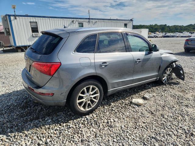 WA1LFAFP2CA139061 - 2012 AUDI Q5 PREMIUM PLUS SILVER photo 3