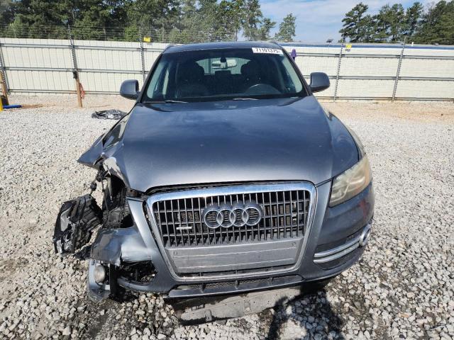 WA1LFAFP2CA139061 - 2012 AUDI Q5 PREMIUM PLUS SILVER photo 5