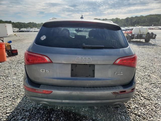 WA1LFAFP2CA139061 - 2012 AUDI Q5 PREMIUM PLUS SILVER photo 6