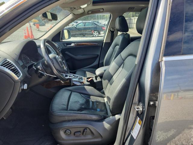 WA1LFAFP2CA139061 - 2012 AUDI Q5 PREMIUM PLUS SILVER photo 7