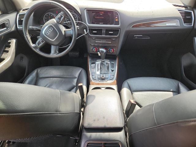 WA1LFAFP2CA139061 - 2012 AUDI Q5 PREMIUM PLUS SILVER photo 8