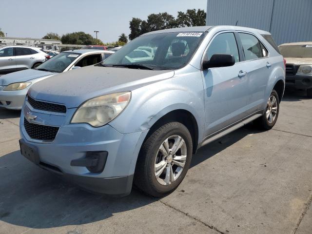 2015 CHEVROLET EQUINOX LS, 