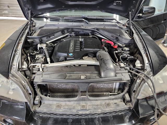 5UXZV4C58CL752912 - 2012 BMW X5 XDRIVE35I BLACK photo 12