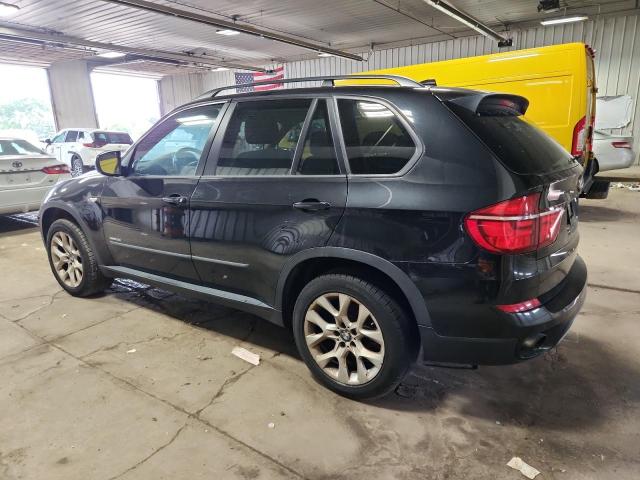 5UXZV4C58CL752912 - 2012 BMW X5 XDRIVE35I BLACK photo 2
