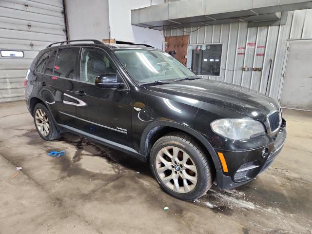 5UXZV4C58CL752912 - 2012 BMW X5 XDRIVE35I BLACK photo 4