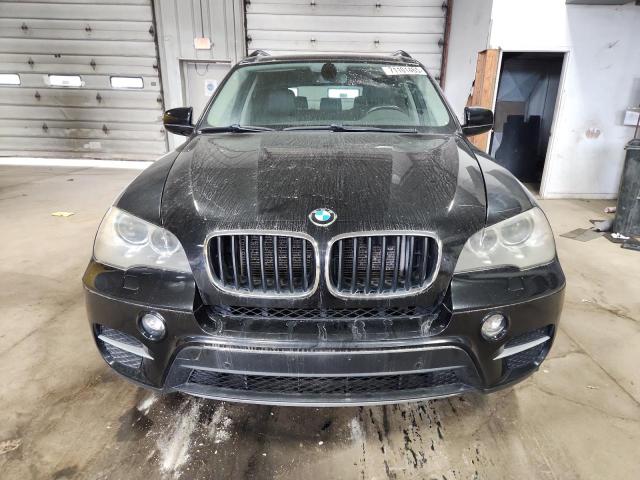5UXZV4C58CL752912 - 2012 BMW X5 XDRIVE35I BLACK photo 5