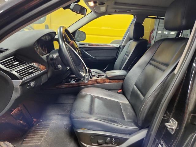 5UXZV4C58CL752912 - 2012 BMW X5 XDRIVE35I BLACK photo 7