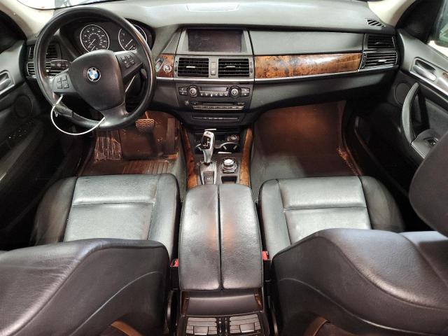 5UXZV4C58CL752912 - 2012 BMW X5 XDRIVE35I BLACK photo 8