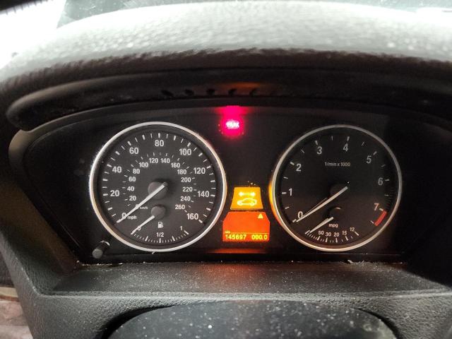 5UXZV4C58CL752912 - 2012 BMW X5 XDRIVE35I BLACK photo 9