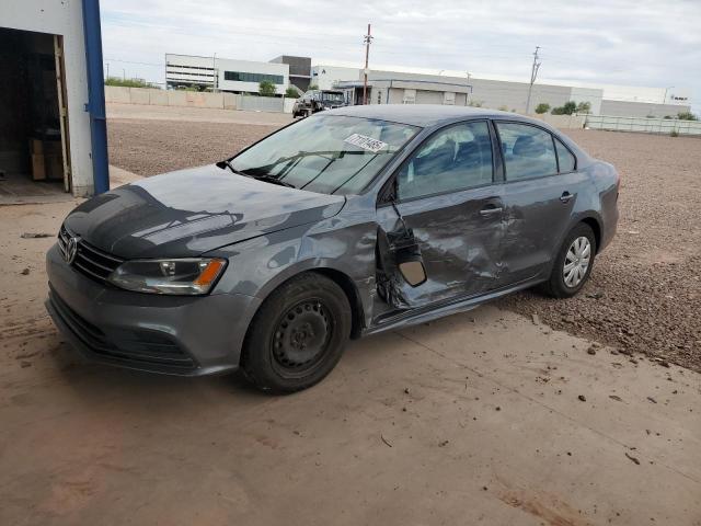 2016 VOLKSWAGEN JETTA S, 