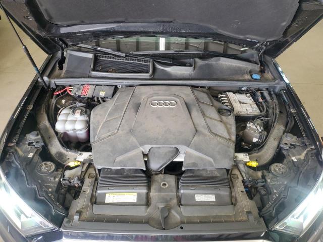 WA1LXAF78LD012911 - 2020 AUDI Q7 PREMIUM PLUS BLACK photo 12