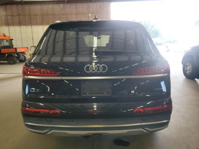 WA1LXAF78LD012911 - 2020 AUDI Q7 PREMIUM PLUS BLACK photo 6