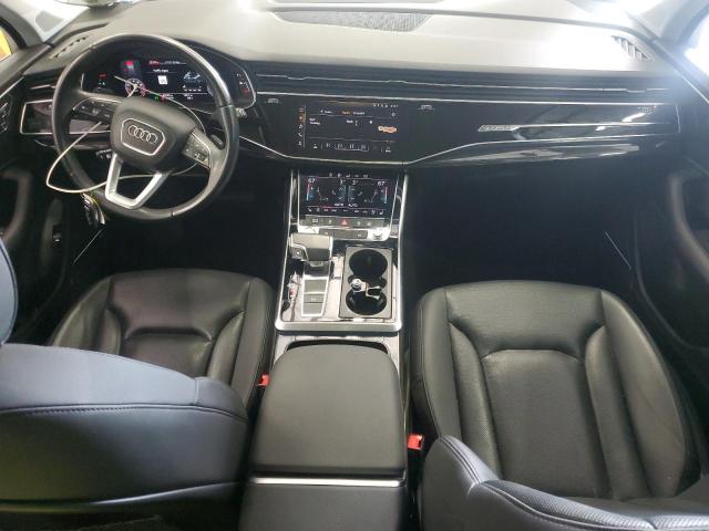 WA1LXAF78LD012911 - 2020 AUDI Q7 PREMIUM PLUS BLACK photo 8
