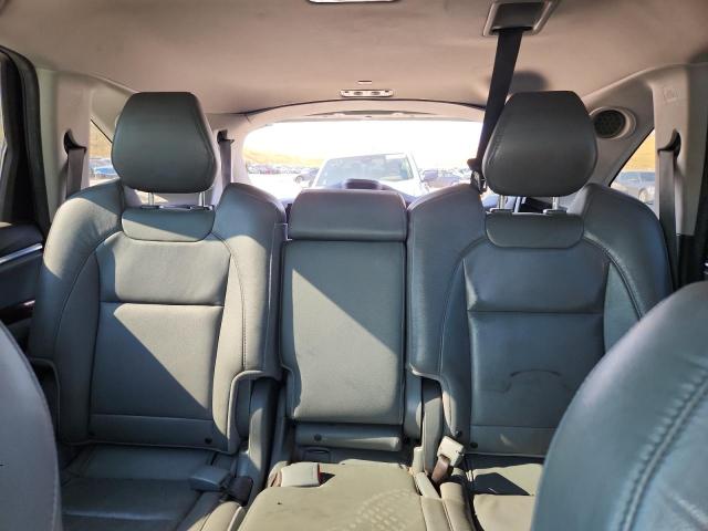 5FRYD4H41EB027334 - 2014 ACURA MDX TECHNOLOGY Ақ фото 10