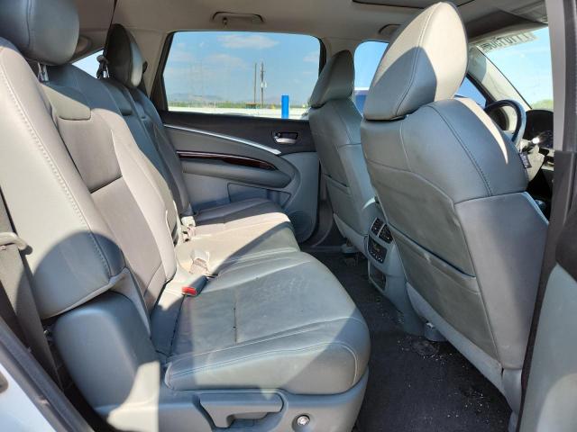 5FRYD4H41EB027334 - 2014 ACURA MDX TECHNOLOGY Ақ фото 11
