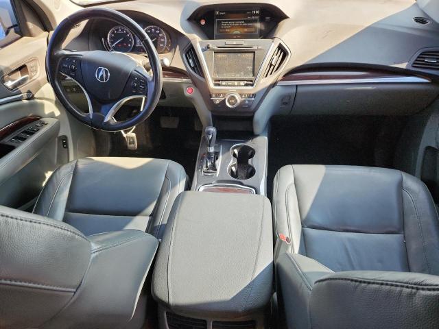 5FRYD4H41EB027334 - 2014 ACURA MDX TECHNOLOGY Ақ фото 8