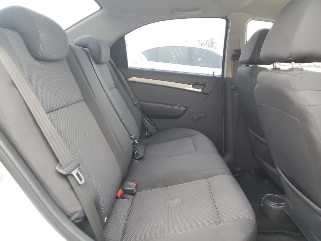 KL1TD5DE6BB239605 - 2011 CHEVROLET AVEO LS 银色 照片 10