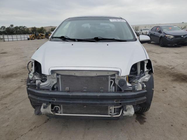 KL1TD5DE6BB239605 - 2011 CHEVROLET AVEO LS 银色 照片 5