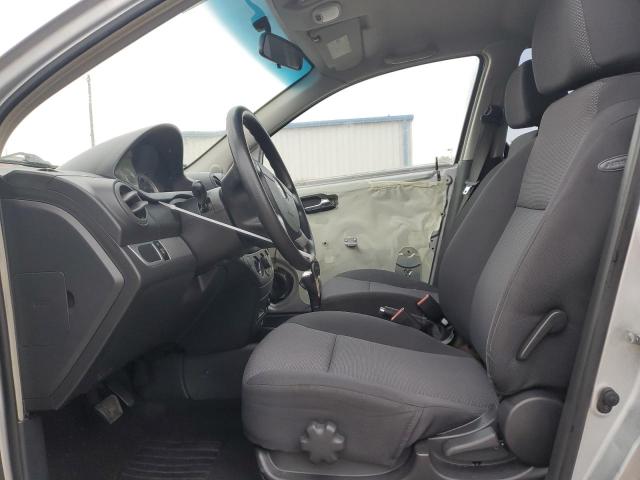 KL1TD5DE6BB239605 - 2011 CHEVROLET AVEO LS 银色 照片 7